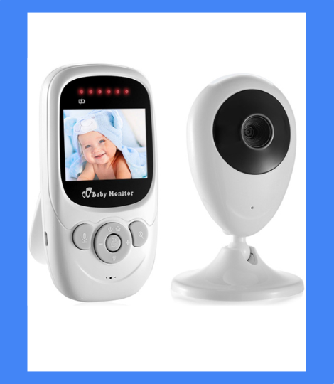 BABY MONITOR - vas saveznik u roditeljstvu
