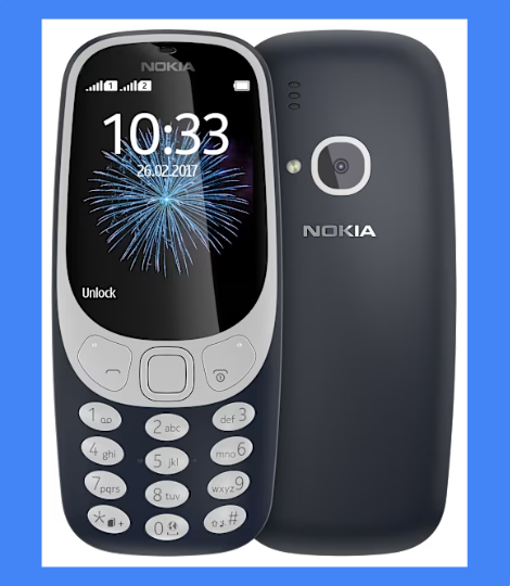 Mobitel 3310 na tipke - telefon na tipke