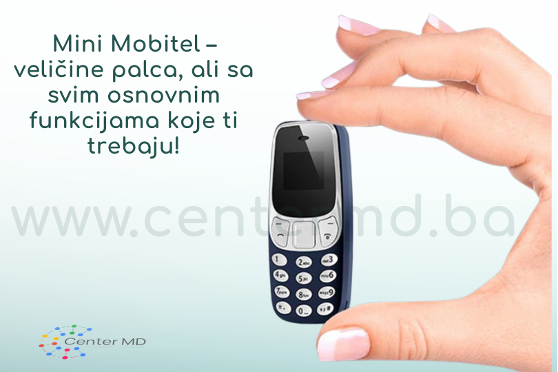 Mini mobitel MB10