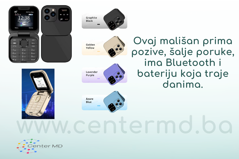 Mobitel I16 pro mini