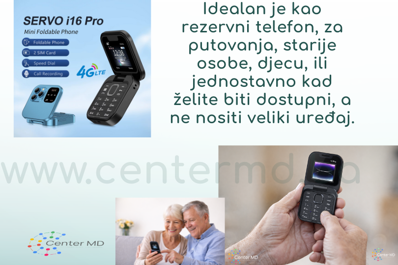 Mobitel I16 pro mini