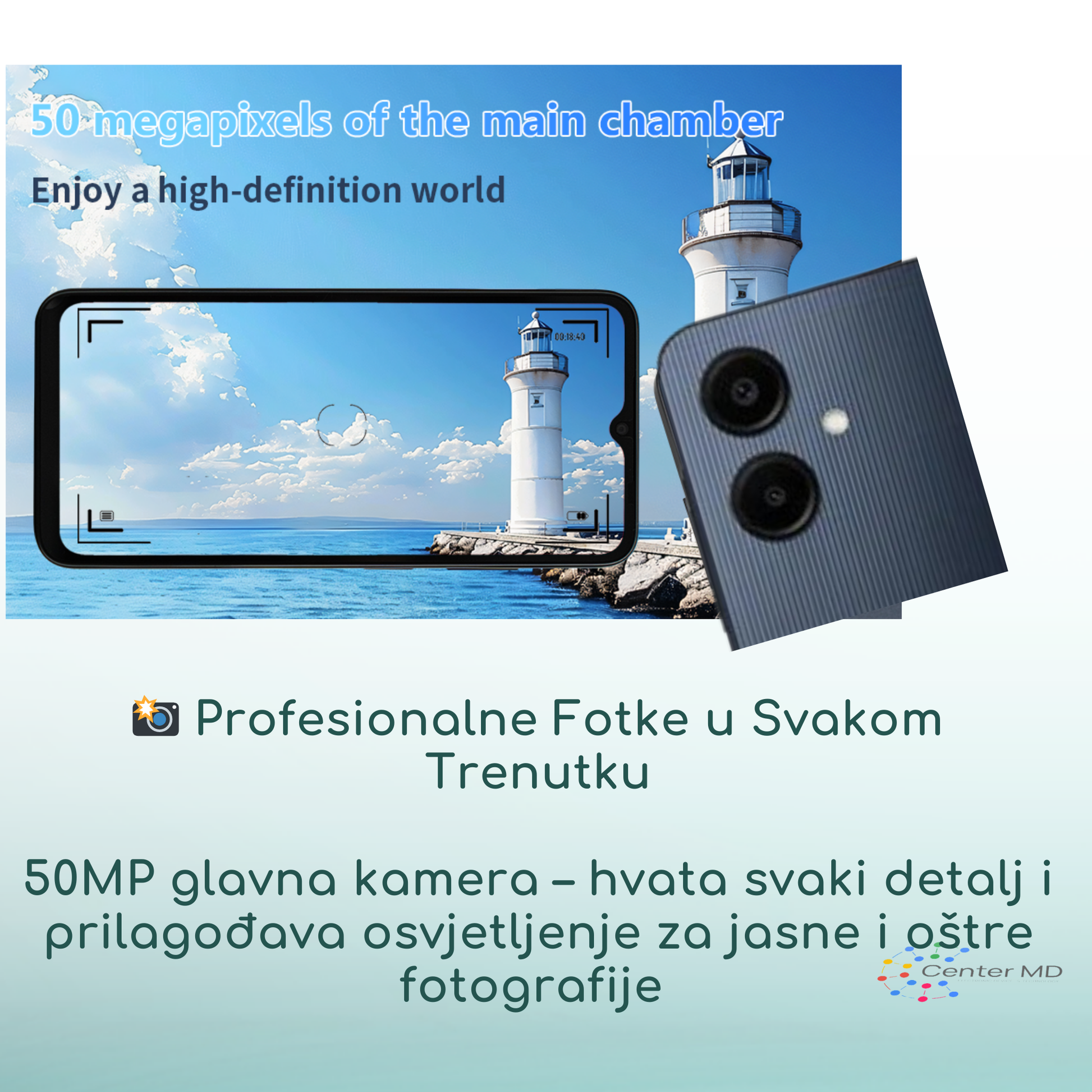 Samsung Galaxy A06 6GB/128GB
