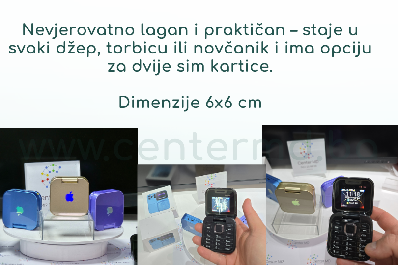 Mobitel I16 pro mini