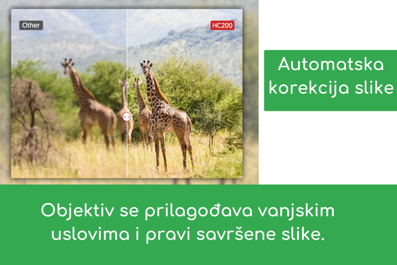 Lovačka kamera LD002 + SD 32 GB