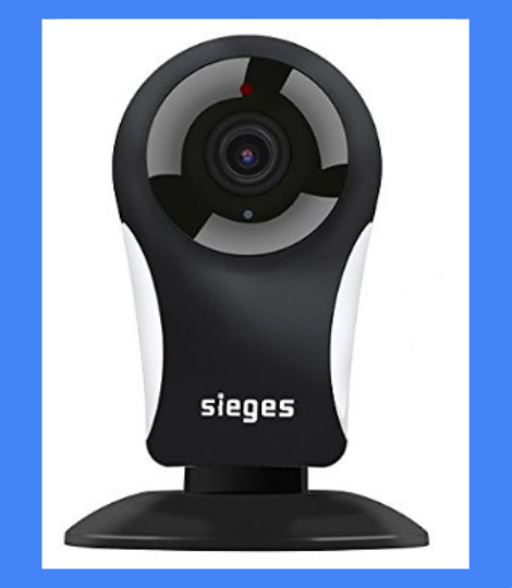 Unutrašnja kamera Sieges 1080p+ SD kartica 64 GB