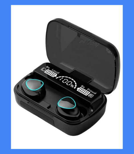 Bluetooth bežične slušalice M10