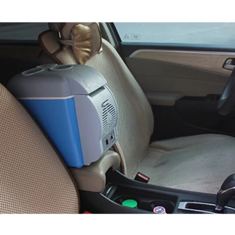 Mini auto frižider 7.5L – Hladno ili toplo gdje god da krenete!