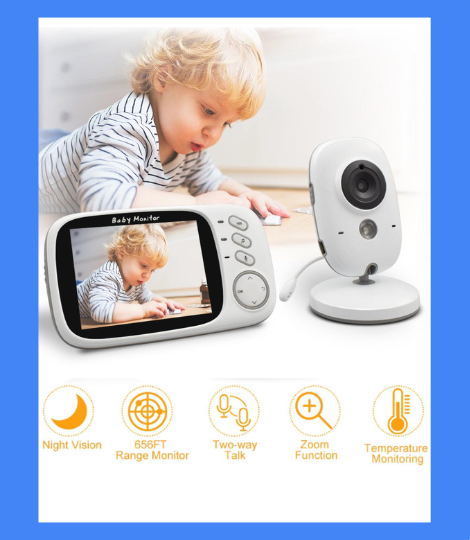 BABY MONITOR - vas saveznik u roditeljstvu