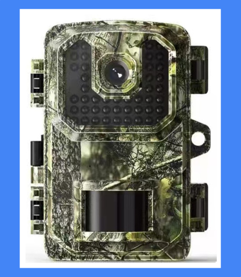 Lovačka kamera LD002 + SD 32 GB