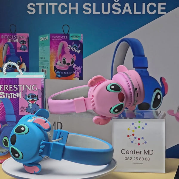 Stitch AH806 Bežične Bluetooth Slušalice