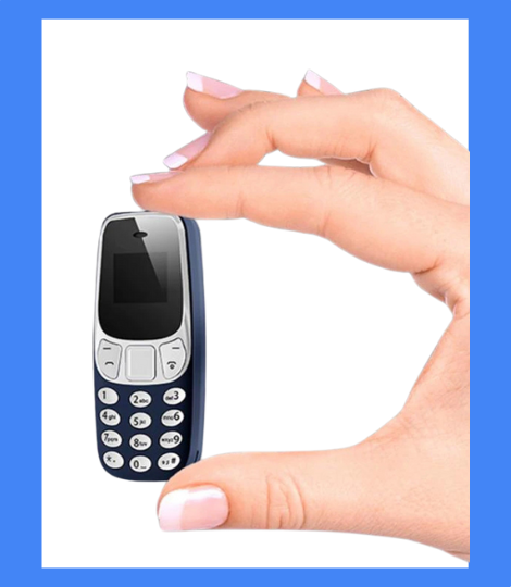 Mini mobitel MB10