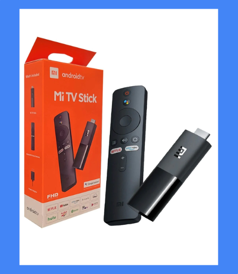 Xiaomi android TV Stick